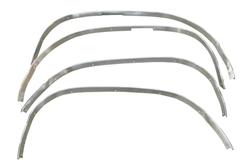 Auto Metal Direct Wheel Opening Molding Sets F-SAWM