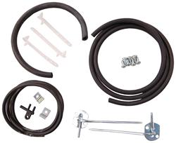 Auto Metal Direct Windshield Washer Pump Components F-WWK1