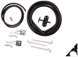 Auto Metal Direct Windshield Washer Pump Components F-WWK3
