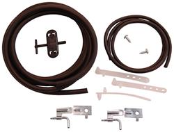 Auto Metal Direct Windshield Washer Pump Components F-WWK5