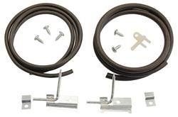 Auto Metal Direct Windshield Washer Pump Components F-WWK8