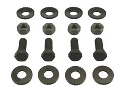 Auto Metal Direct Bumper Bracket Mounting Bolts H-138
