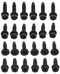 Auto Metal Direct Door Bolt Kits H-141