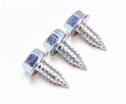 Auto Metal Direct - Bolts and Screws for 1968 CAMARO - H-157
