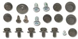 Auto Metal Direct - Window Regulator Components for 1967 CAMARO, FIREBIRD - H-181