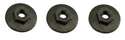 Auto Metal Direct Window Regulator Hardware for 1967-1969 CAMARO, FIREBIRD - H-185