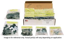 Auto Metal Direct Body Fasteners H-66AB