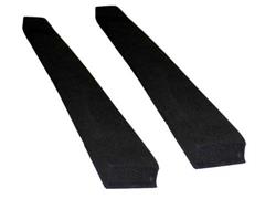 Auto Metal Direct Individual Position Weatherstrip Seals for 1968-1969 CAMARO, FIREBIRD - J-30235