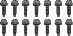 Auto Metal Direct Door Hinge Repair Components K-K195