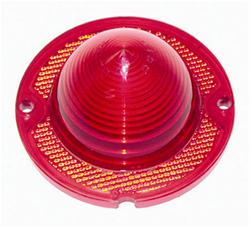 Auto Metal Direct - Taillight Components for 1958-1959 CORVETTE, 1961-1967 IMPALA - KV-616