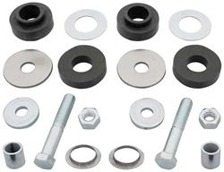 Auto Metal Direct Radiator Support Bushings P-RB0521