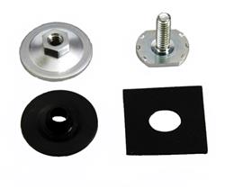 Auto Metal Direct Door Glass Mounting Kits for 1967 CAMARO, FIREBIRD - R-249