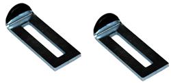Auto Metal Direct - Window Components for 1967-1969 CAMARO, FIREBIRD - R-248