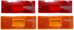 Auto Metal Direct Side Marker Light Assemblies S-200103