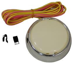 Auto Metal Direct Dome Light Assemblies S-EF3916