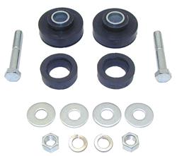 Gm Chevy A Body Radiator Core Support Bushing Hardware Kit Set Rubber  Mounts 70 - Muds Classic Parts