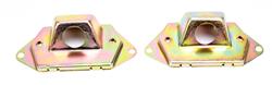 Auto Metal Direct - License Plate Light Assemblies for 1970-1973 CAMARO - W-016A
