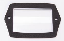 Auto Metal Direct License Plate Light Lenses for 1970-1973 CAMARO - W-016E