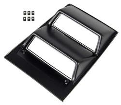 Auto Metal Direct Gauge Bezels for 1968 CHEVY II, 1969-1974 NOVA, 1971-1974 VENTURA - W-026