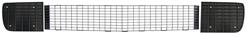Auto Metal Direct Grille Inserts for 1967 CAMARO - W-047