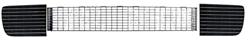Auto Metal Direct Grille Inserts for 1968 CAMARO - W-049