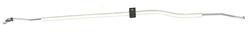 Auto Metal Direct Door Latch Components for 1967 CAMARO, FIREBIRD - W-071A