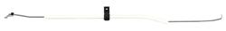 Auto Metal Direct Door Latch Components for 1967 CAMARO, FIREBIRD - W-071B
