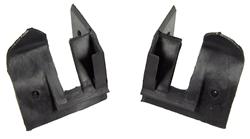 Auto Metal Direct Individual Position Weatherstrip Seals for 1967-1969 CAMARO, FIREBIRD - W-089