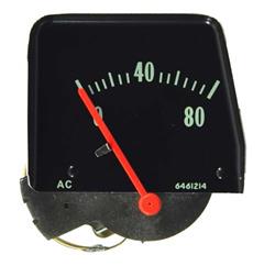 Auto Metal Direct Console Gauges for 1968 CHEVY II, 1969-1974 NOVA - W-097