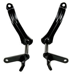 Auto Metal Direct Headlight Door Components for 1969 CAMARO - W-104