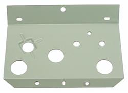 Auto Metal Direct Gauge Panels, Pods and Mounting Cups W-106A