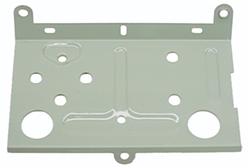 Auto Metal Direct Gauge Panels, Pods and Mounting Cups W-106B