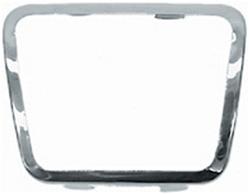 Auto Metal Direct Pedal Pad Trim W-108
