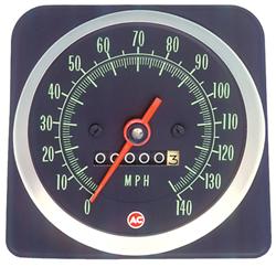 Auto Metal Direct Gauges W-111