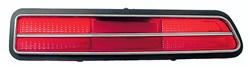 Auto Metal Direct Taillight Lenses for 1969 CAMARO - W-114B