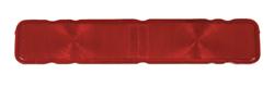 Auto Metal Direct Taillight Lenses for 1967 CAMARO - W-118