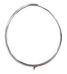 Auto Metal Direct Parking Lamp Trim Rings for 1969 CAMARO - W-121