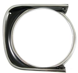 Auto Metal Direct Headlamp Bezels for 1967 CAMARO - W-151A
