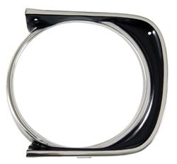 Auto Metal Direct Headlamp Bezels for 1967 CAMARO - W-151B