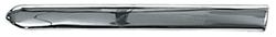 Auto Metal Direct Quarter Panel Moldings for 1968 CAMARO - W-168B