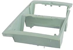 Auto Metal Direct Gauge Bezels W-170