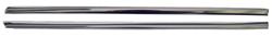 Auto Metal Direct - Drip Rail Moldings for 1967-1969 CAMARO, FIREBIRD - W-174