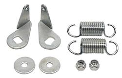 Auto Metal Direct Headlight Door Components for 1968 CAMARO - W-175C