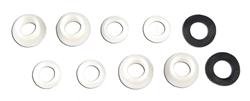 Auto Metal Direct Headlight Door Components for 1967 CAMARO - W-184