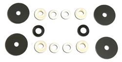 Auto Metal Direct Headlight Door Components for 1967 CAMARO - W-184A