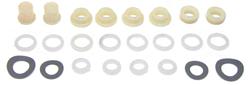 Auto Metal Direct Headlight Door Components for 1968-1969 CAMARO - W-185