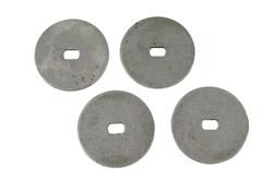 Auto Metal Direct Headlight Door Components for 1967 CAMARO - W-187