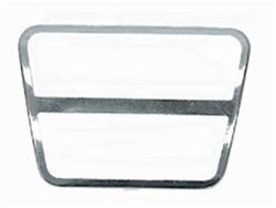 Auto Metal Direct Pedal Pad Trim W-192