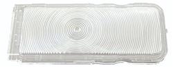 Auto Metal Direct Taillight Lenses for 1967 CAMARO - W-193
