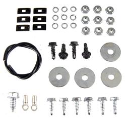 Auto Metal Direct Gauge Components, Restoration W-202A